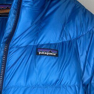Patagonia Down Jacket NWOT